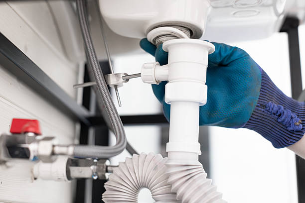 Reliable Pipe Repair contractor in Hancock, MD by Masters Plumbing Service